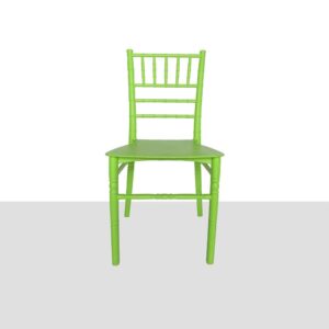 Banquet Chiwari Chair Green Image