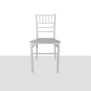 Banquet Chiwari Chair White