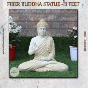 Buddha Statue 3 Feet Kdsb03 Image
