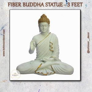 Buddha Statue 3 Feet Kdsb04 Image
