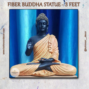 Buddha Statue 3 Feet Kdsb05 Image