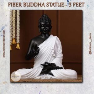 FRP Fiberglass Buddha Statue