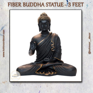 Buddha Statue 3 Feet Kdsb08 Image