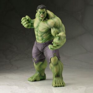 Ffrp Fiberglass Hulk Statue Image 2