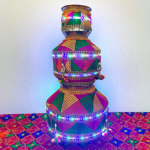 Jaago Pot With Led Lights Main Img