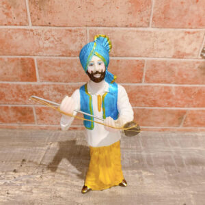 Punjabi Gabhru Miniature Artifact Image